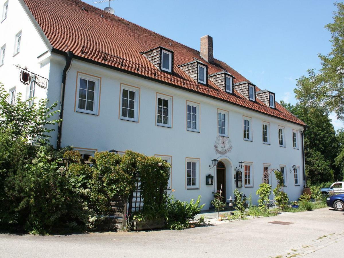 Hotel Boarding House Hohenwart Fuchstal Exterior photo
